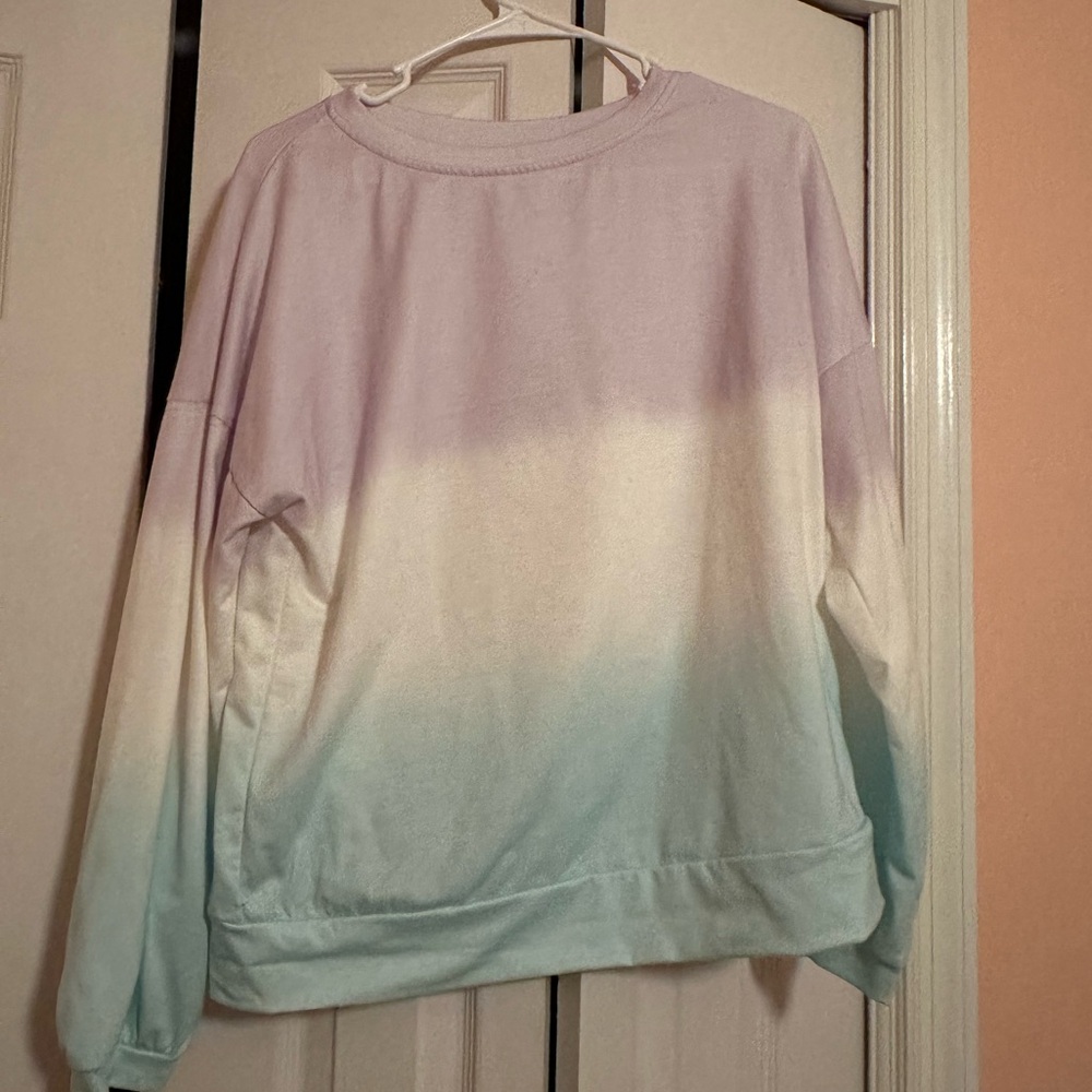 Women’s Ombré Sweater